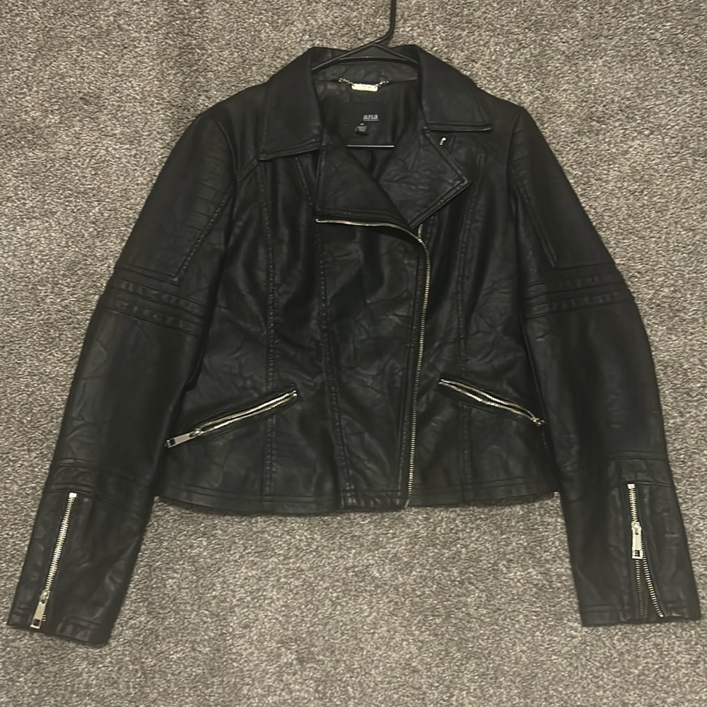 Black Jacket